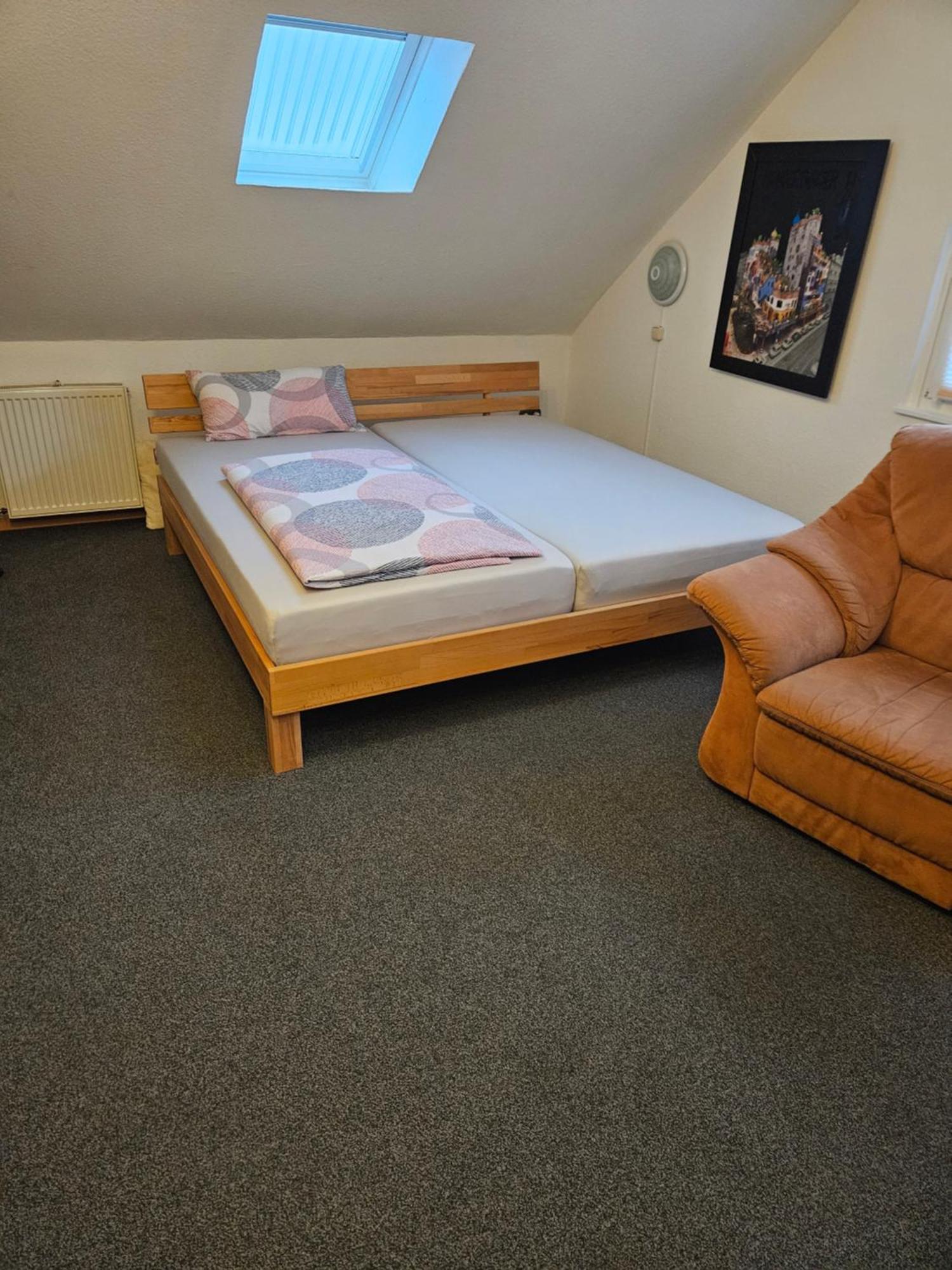 Ferienwohnung لايشلينغن المظهر الخارجي الصورة