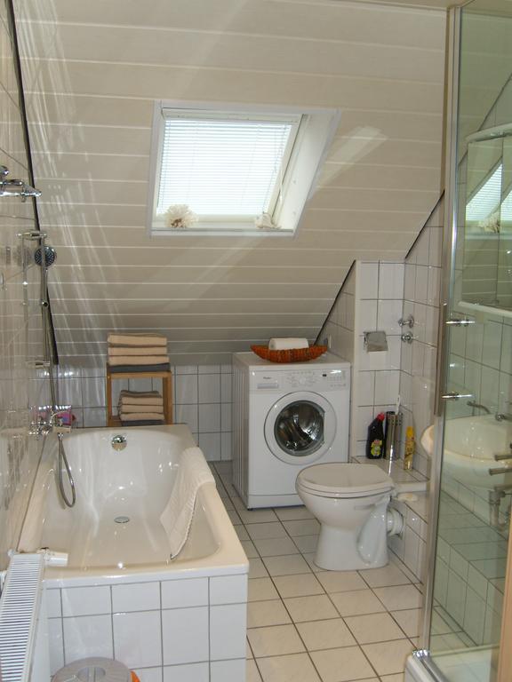 Ferienwohnung لايشلينغن الغرفة الصورة