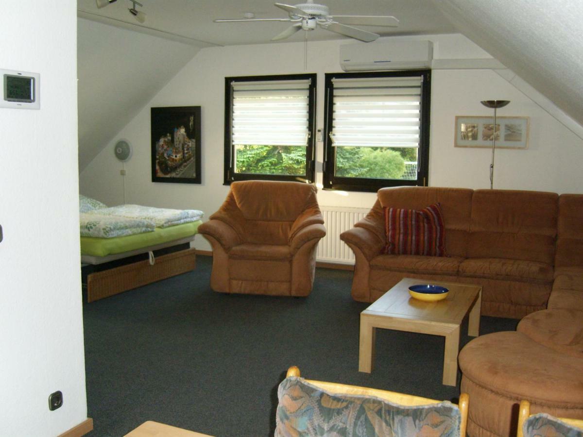 Ferienwohnung لايشلينغن المظهر الخارجي الصورة