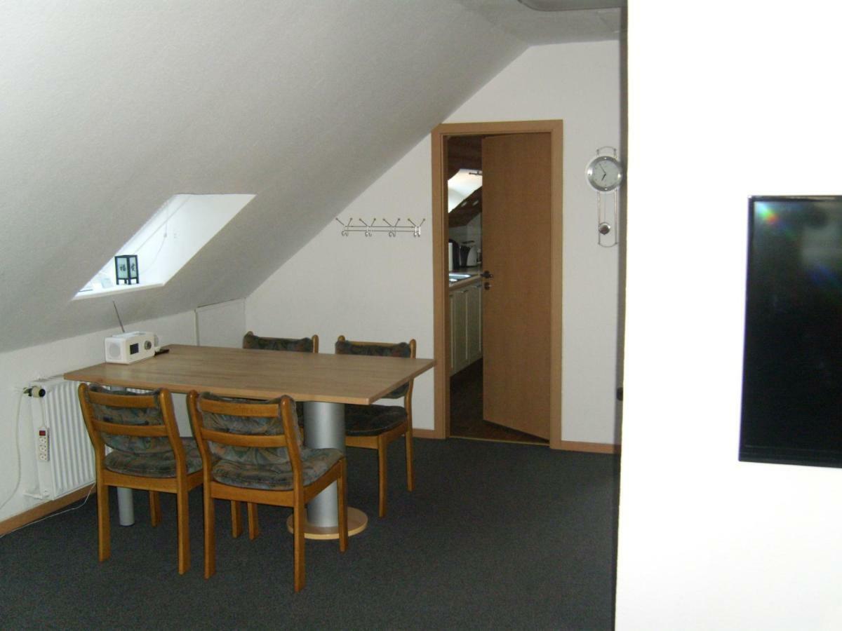 Ferienwohnung لايشلينغن المظهر الخارجي الصورة