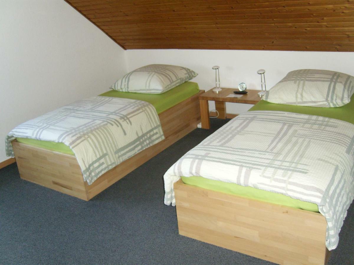 Ferienwohnung لايشلينغن المظهر الخارجي الصورة