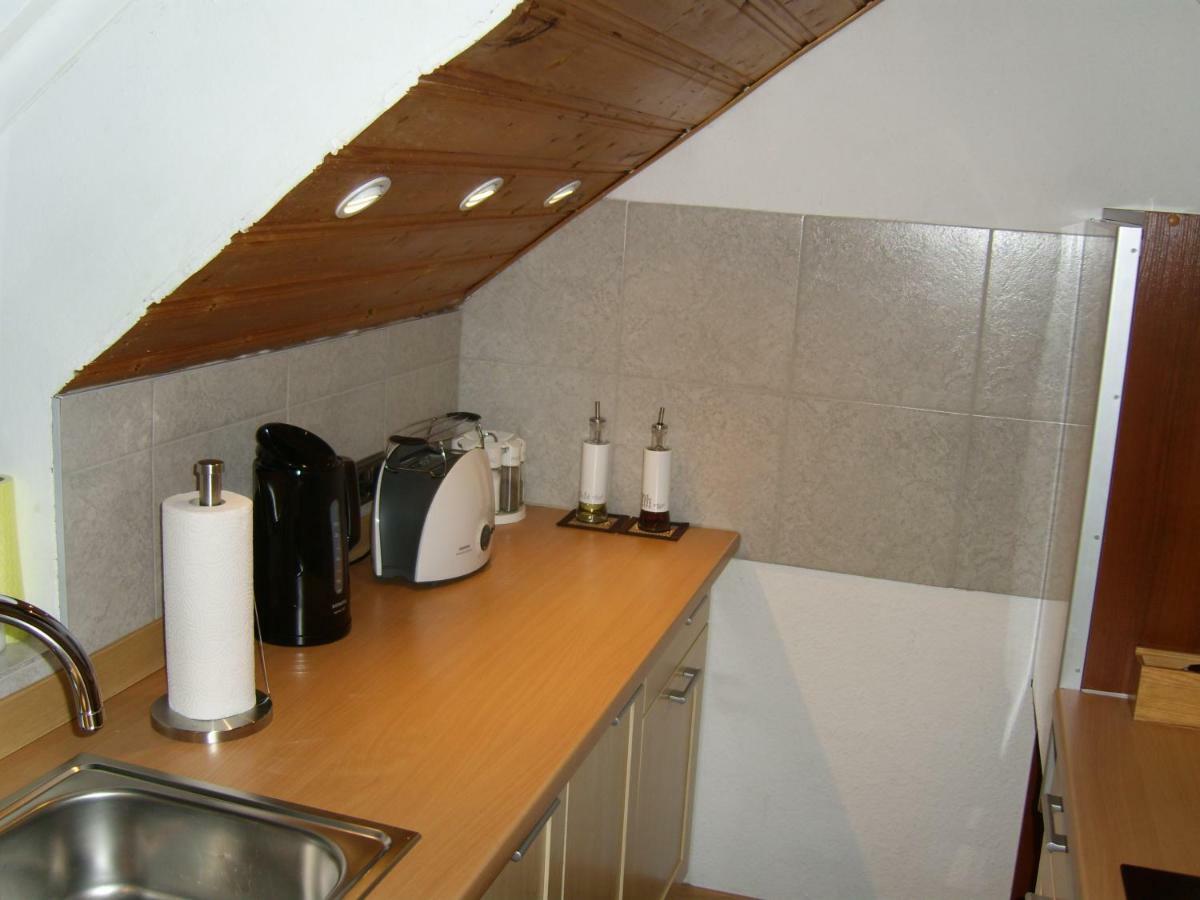 Ferienwohnung لايشلينغن المظهر الخارجي الصورة