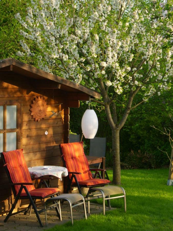 Ferienwohnung لايشلينغن المظهر الخارجي الصورة