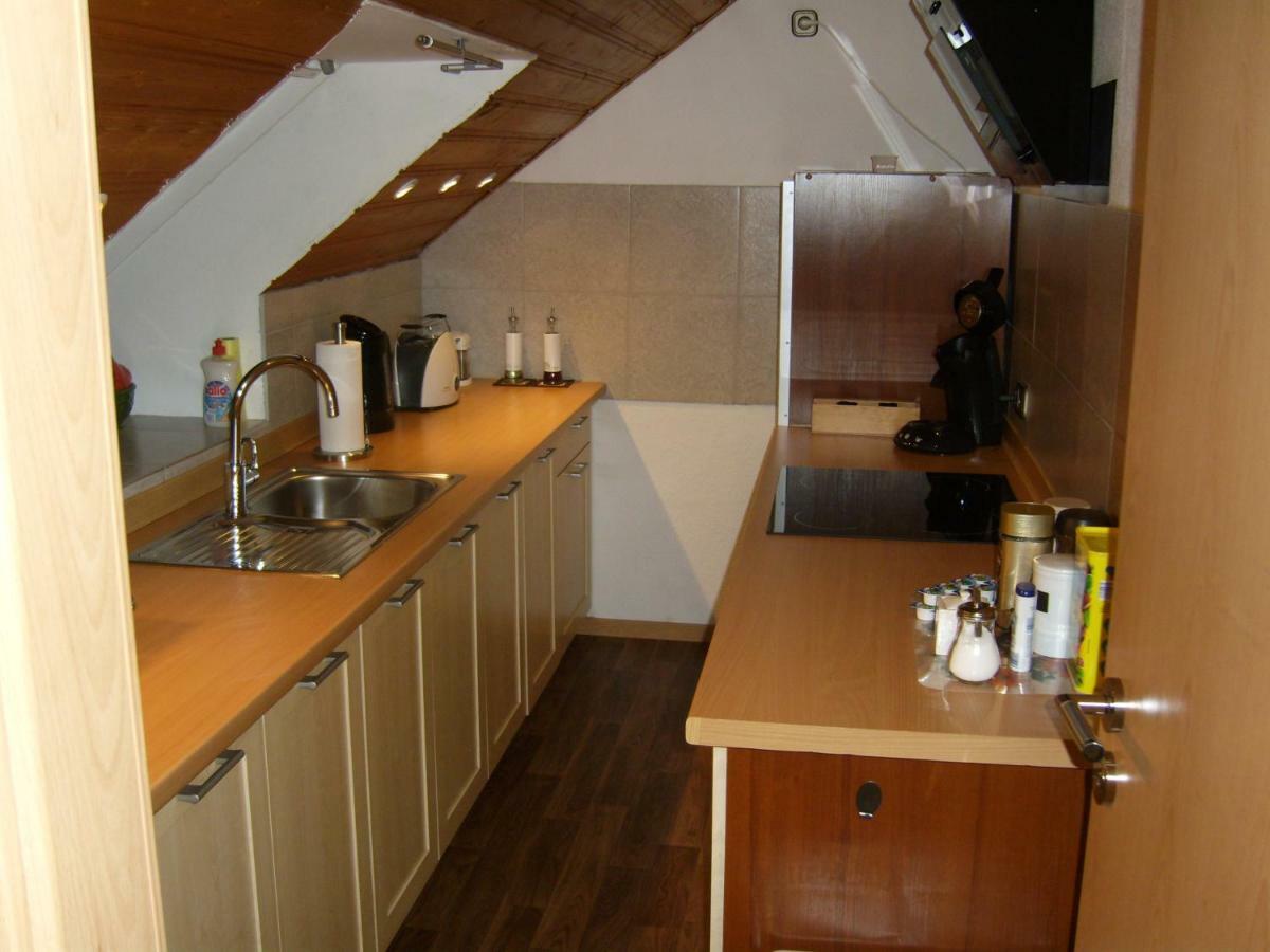 Ferienwohnung لايشلينغن المظهر الخارجي الصورة