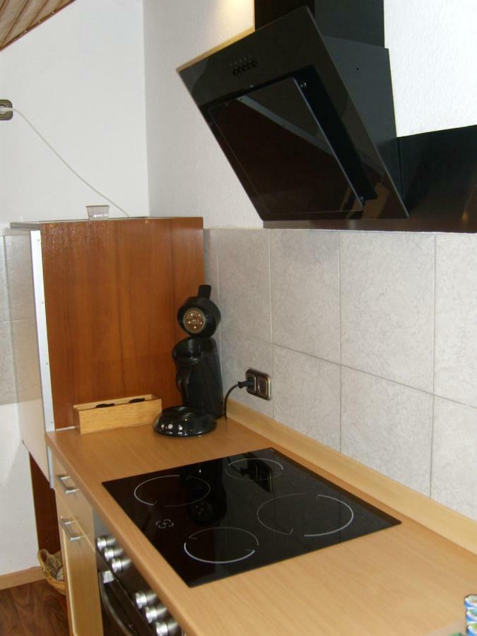 Ferienwohnung لايشلينغن المظهر الخارجي الصورة